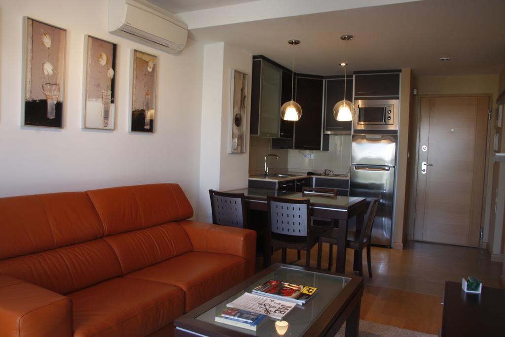 Apartmento Avda Madrid Azuqueca de Henares Rum bild