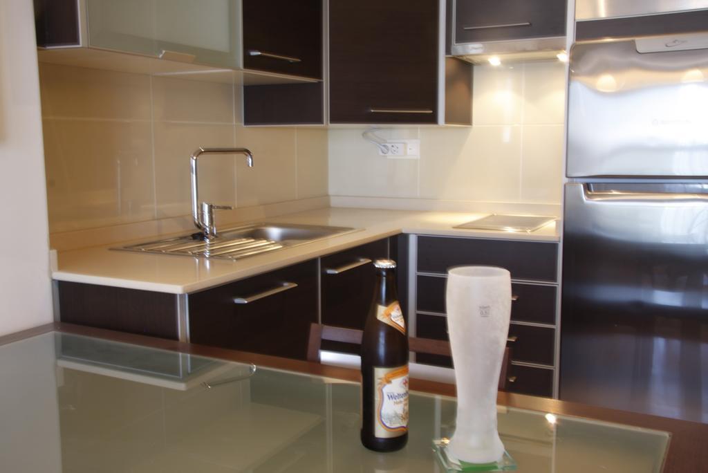 Apartmento Avda Madrid Azuqueca de Henares Rum bild