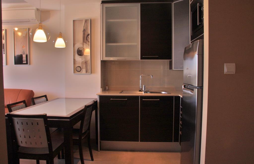 Apartmento Avda Madrid Azuqueca de Henares Rum bild